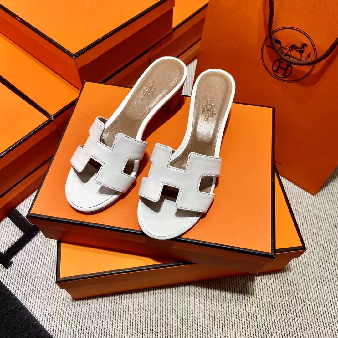 에르메스 올수공 오아시스 슬리퍼 샌들 스위프트 08